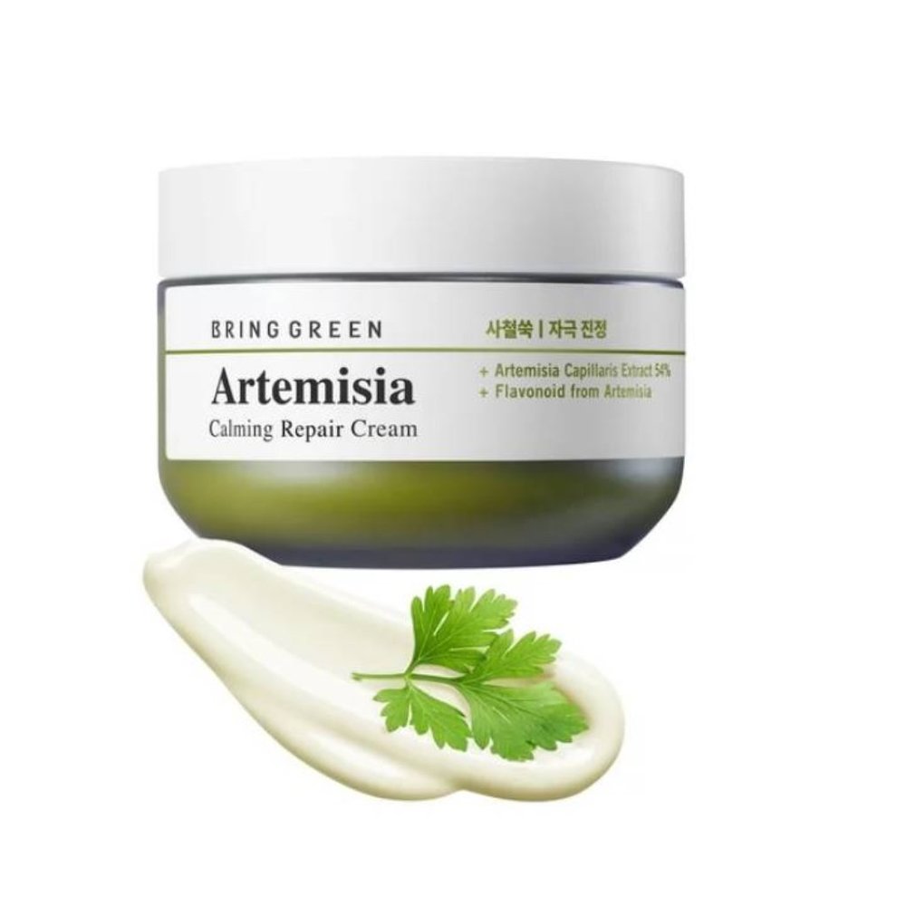 BRING GREEN. ARTEMISIA Calming Repair Cream - 75 ml